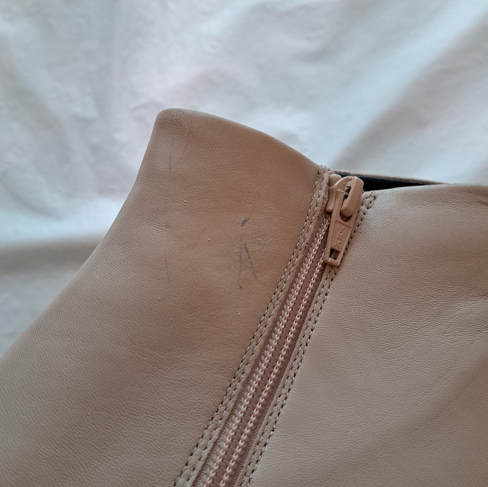 Light pink Camper booties - Picture 4 of 6
